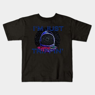 I'm Just Trippin' Kids T-Shirt